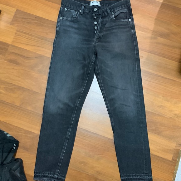 Agolde Jamie Straight - Size 25 - Picture 2 of 8